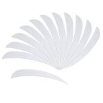 Goc / 7x12 pcs. plumes de chasse de 5 pouces, yd7609