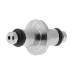 Goc / 9x emerillon de plongée léger 18 mm, ordinateur yd10289 Goc / 9x emerillon de plongée léger 18 mm, ordinateur yd10289