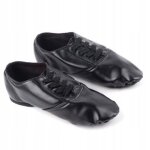 Goc / chaussures de danse jazz en pu de haute qualit� yd4380