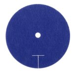 Goc / escrime garde pad feuille protge - main garde epe yd6106