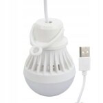 Goc / lampe touristique ampoule led usb pour tente yd7282
