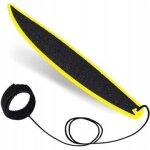 Goc / mini finger surf planche 1pc jaune yd10312