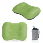Goc / oreiller de randonn�e gonflable naturehike 42x29cm yd5376