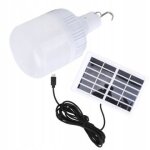 Goc / panneau solaire led ampoule de camping 50w yd11270 Goc / panneau solaire led ampoule de camping 50w yd11270
