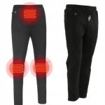 Goc / pantalon de ski d'hiver chauffant usb 2xl yd4880