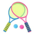 Goc / raquettes de tennis jeu de balles enfants yd10436