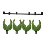 Goc / rod, pod de canne a pche en alliage d'aluminium yd8423