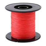 Goc / tresses pe fortes 0, 16 mm 15lb pche en mer yd10378