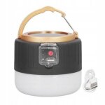 Goc / usb lampe solaire led de camping economiser l'�lectricit� yd5942