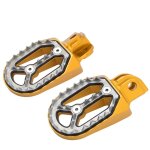 Golden repose - pieds arri�re cnc, p�dales, husqvarna tc te david fe tx elasticity 65 85 125 250 300 ...