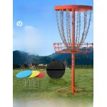 Chez - nous pour le golf en plein air iron mile championship frisbee avec support de rangement et 6 disques ... Chez - nous pour le golf en plein air iron mile championship frisbee avec support de rangement et 6 disques ...