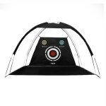 Pratique du golf filet de golf frapper cage jardin prairies tente de pratique equipement d'entranement ...
