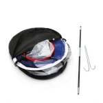 Golf pop up intérieur extérieur ecaillage cages de tangage tapis pratique facile net golf entraînement ... Golf pop up intérieur extérieur ecaillage cages de tangage tapis pratique facile net golf entraînement ...