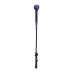 Golf swing trainer pratique canne de pratique de golf pour l'équilibre tempo flexibilité jaune - bleu ... Golf swing trainer pratique canne de pratique de golf pour l'équilibre tempo flexibilité jaune - bleu ...