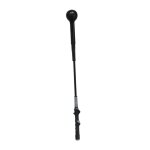 Golf swing trainer pratique canne de pratique de golf pour l'équilibre tempo flexibilité jaune - noir ... Golf swing trainer pratique canne de pratique de golf pour l'équilibre tempo flexibilité jaune - noir ...