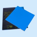 Gomme de ping pong tuttle energie positive couleur elastique haute elasticit revtement de table tennis ...