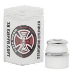 Gommes skateboard independent bushings (jeu de 4) cylinder super soft 78a blanc Gommes skateboard independent bushings (jeu de 4) cylinder super soft 78a blanc