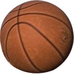 Gomme standard de basket - ball taille 7