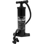 Gonfleur a double action rapide a main avec anneau de natation, noir homme Gonfleur a double action rapide a main avec anneau de natation, noir homme