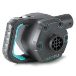 Gonfleur electrique 220 v avec poign�e ergonomique - intex