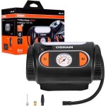 Gonfleur de pneus avec lampe led 12v tyreinflate 2110 osram oti2110