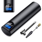 Gonfleur des pneus portable - tension 5v, pression maximale 120psi, efficacit� d'air 15l / min