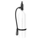 Gonfleur topeak tubiboosterxhose kit