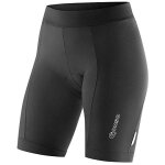 Gonso - women's essential shorts basic - pantalon de cyclisme taille 48, noir