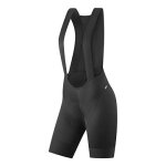 Gonso - women's sqlab go bib - pantalon de cyclisme taille 34, noir
