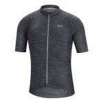 Gore wear maillot c3 black homme noir