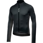 Gore wear maillot c5 thermo jersey black homme noir