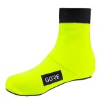 Gore wear shield thermo sur - chaussures neon yellow / black jaune fluo
