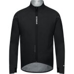 Gore wear spinshift gore - tex jacket mens black homme noir