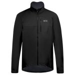 Gore wear spirit jacket mens black homme
