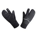 Gore wear gore - tex infinium thermo split black homme noir