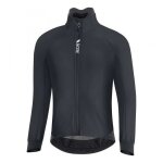 Gore wear veste c5 gore - tex infinium thermo jacket black homme noir Gore wear veste c5 gore - tex infinium thermo jacket black homme noir