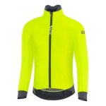 Gore wear veste c5 gore - tex infinium thermo jacket neon yellow homme jaune fluo