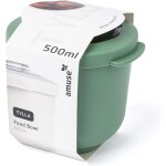 Gothicana by emptylla bowl bol botes de conservation avec couvercle pour rfrigrateur passe au lave ...