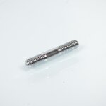 Goujon de couvre culasse origine 6x38mm moto suzuki 125 dr - se 1984 0142106257000