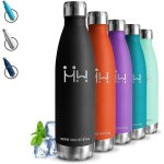 Gourde - 500ml - gourde isotherme, sans bpa, gourde inox, 24h froid & 12h chaud, anti fuite, gourde , ... Gourde - 500ml - gourde isotherme, sans bpa, gourde inox, 24h froid & 12h chaud, anti fuite, gourde , ...