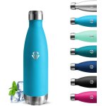 Gourde enfant, gourde isotherme 500ml, gourde inox, sans bpa, gourde , 24h froid & 12h chaud, anti fuite, ... Gourde enfant, gourde isotherme 500ml, gourde inox, sans bpa, gourde , 24h froid & 12h chaud, anti fuite, ...