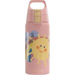 Gourde enfant isotherme  therm one sunshine  0. 5l sigg