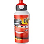 Gourde enfant mepal pop - up campus 400 ml - cars