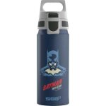 Gourde enfant  wmb batman into action blue  0. 6l sigg