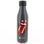 Gourde d hydratation les artistes de paris bottle up french kiss mat 500ml gris anthracite fonc? 2007000041642 ...