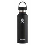 Gourde hydro flask bouchon flex cap 21 oz - noir