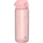 Gourde - ion8 - rose quartz - 750 ml - sans bpa - fermeture de s�curit�