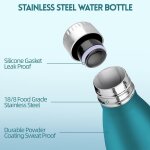 Gourde isotherme - 750ml - gourde inox sans bpa sport etanche, , bouteille isotherme, processus de revtement ...