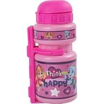 Gourde - paw patrol - fuxia - 350 ml - universel - s�r et hygi�nique