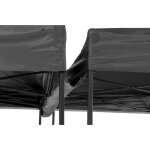 Goutti�re pour tentes de course / goutti�re de raccordement pavillon